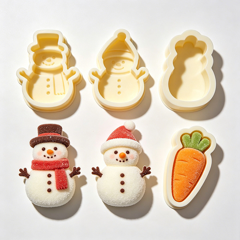 Addition curing silicone