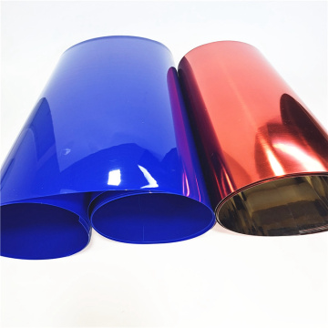 Food Grade PS colored rigid rolls Packaging