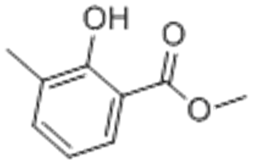 Benzoic acid,2-hydroxy-3-methyl-, methyl ester CAS 23287-26-5