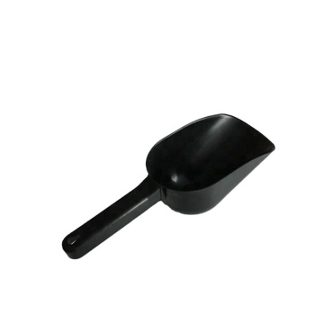 Plastic Cat Sand Scoop with Waste Bag for Cat Food Shovel