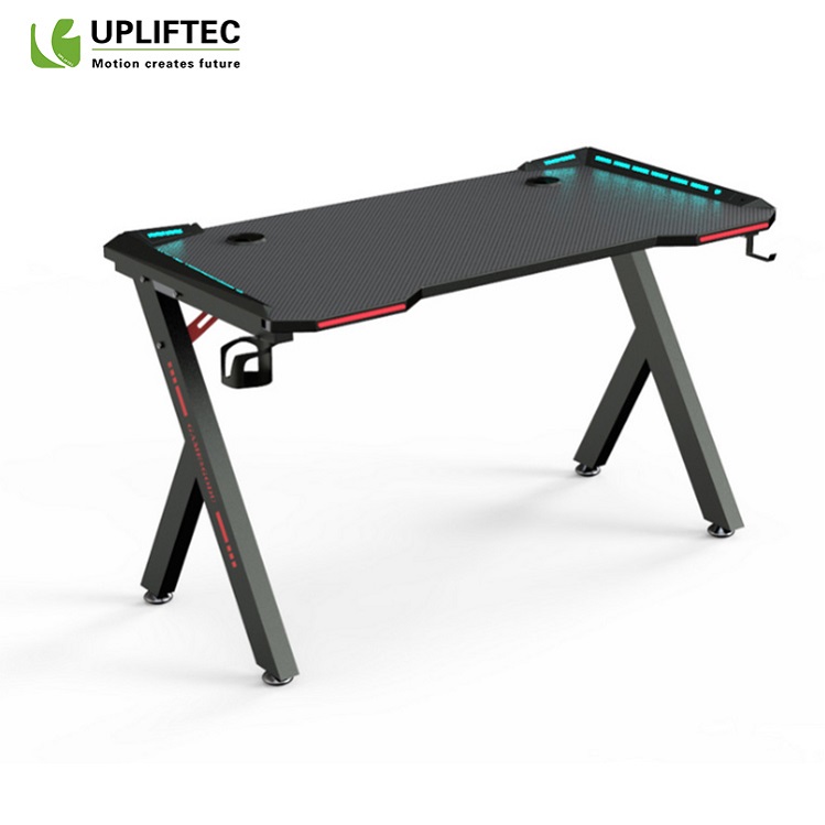 Hot Sale grote gamingtafel koolstofvezel