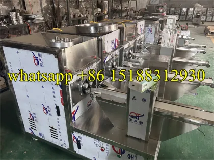 Factory Price Dough Twist/Pilipit/Pretzels Making Machine