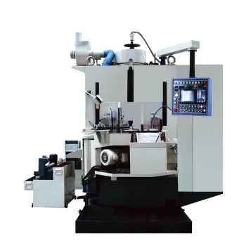 YUHUAN 580B High Accuracy Vertical Double Disc Surface Grinder