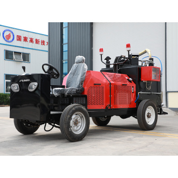 Road crack sealing machine 350L Price