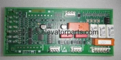 Otis Pcb Som-ii (amp) 