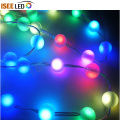 20mm Diameter Mini Nightclub RGB 3D LED Ball