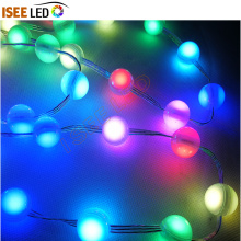 برنامج 3D LED Ball Matrix Curtain Light