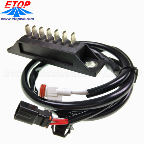 E-bikes Wiring Harness