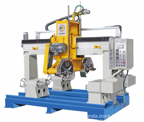 New Design Marble and Stone Polishing Rounding Machine