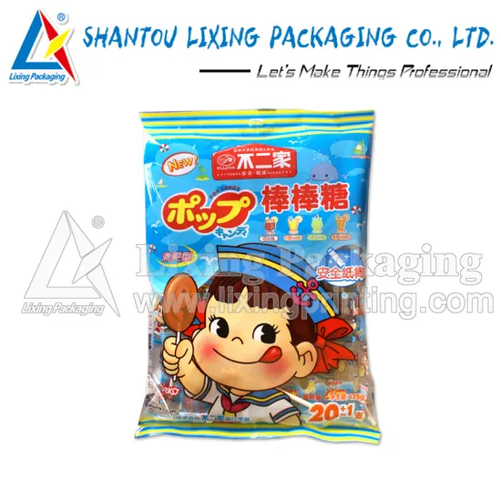 LIXING PACKAGING custom air tight seal heat resistant plastic bag printing