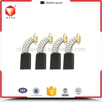 Factory sale special black decker power tool carbon brush