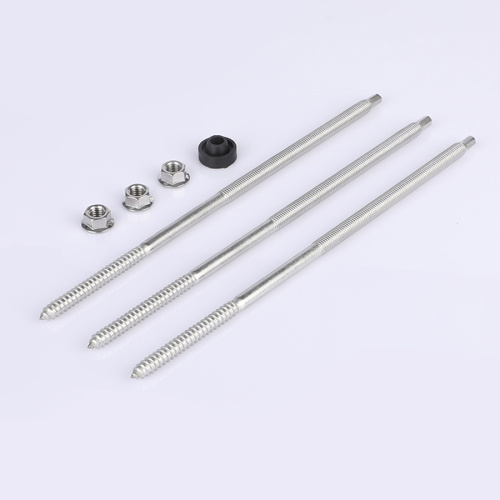 Yüksek Mukavemetli Çift Uçlu Saplamalar