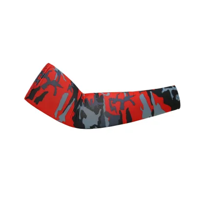 Colorful UV Sun Protection Arm Sleeves for Running and Cycling