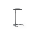 Table en marbre en acier inoxydable haut de gamme