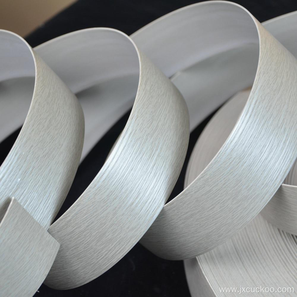 Furniture cabinet door edge banding strip tape