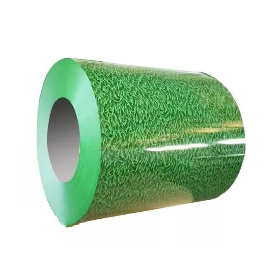 Premium Pre-Painted Galvalume Steel Coil