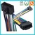 16 Pin Automotive Car Radio ISO Wire Harness for Kenwood Car Radio