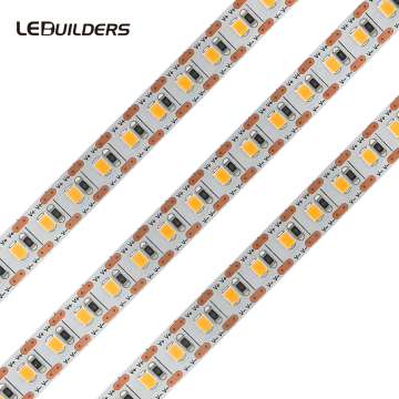 5m rouleau 5V 12V 24V Cuttable 2835 Brilon LED