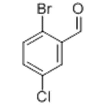 Nom: 2-Bromo-5-chlorobenzaldéhyde CAS 174265-12-4