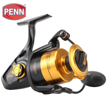 PENN SPINFISHER V SSV 3500-10500 Saltwater Boat Spinning Fishing Reel