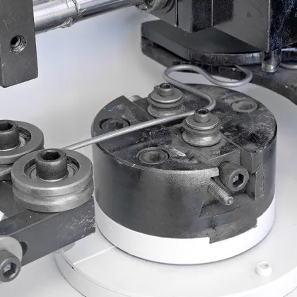 Maquina Automática para Fabricación de Muelles de Sofa y Cama