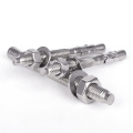 stainless steel screw type expansion anchor bolts