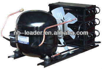 ADW Series Refrigerating Unit ( Steel Wire Condenser Type)