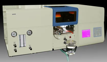 AA320N Atomic Absorption Spectrophotometer
