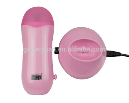 depilatory heater/wax heater/ roller wax warmer