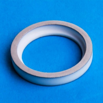 Metallised Alumium Oksida Keramik Circle