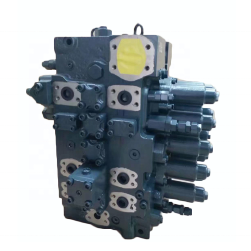 Huyndai excavator R380LC-9 control valve 31QA-19110