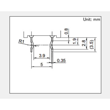 Spph1 series push switch