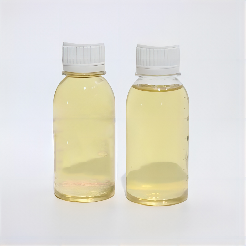 Polyaluminium Chloride Liquid