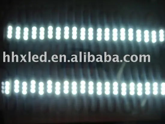 Super bright LED module