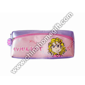 Leather Pencil Bag