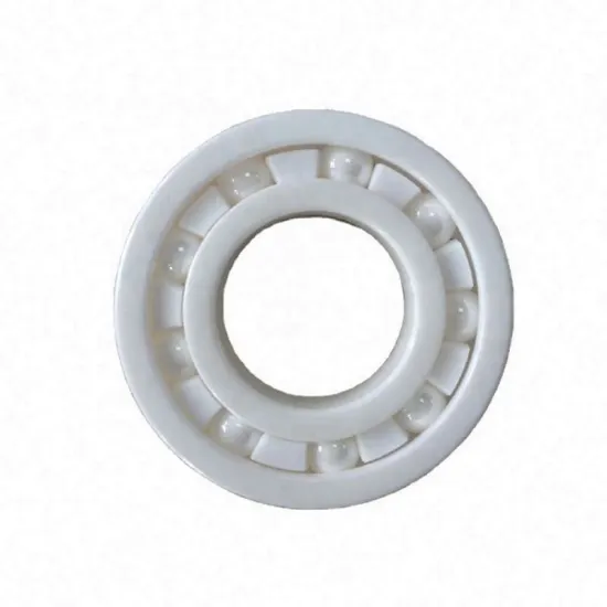 6001 CE Single Row Deep Groove Ceramic Ball Bearing