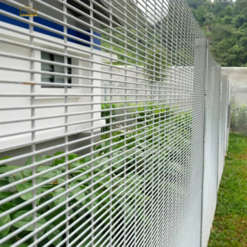 Промышленное ограждение против подъема для защиты периметра