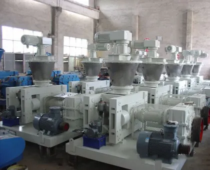 compound fertilizer Pellet machine