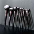 Makeupborste Komplett 11st Beauty Makeup Brush Kit