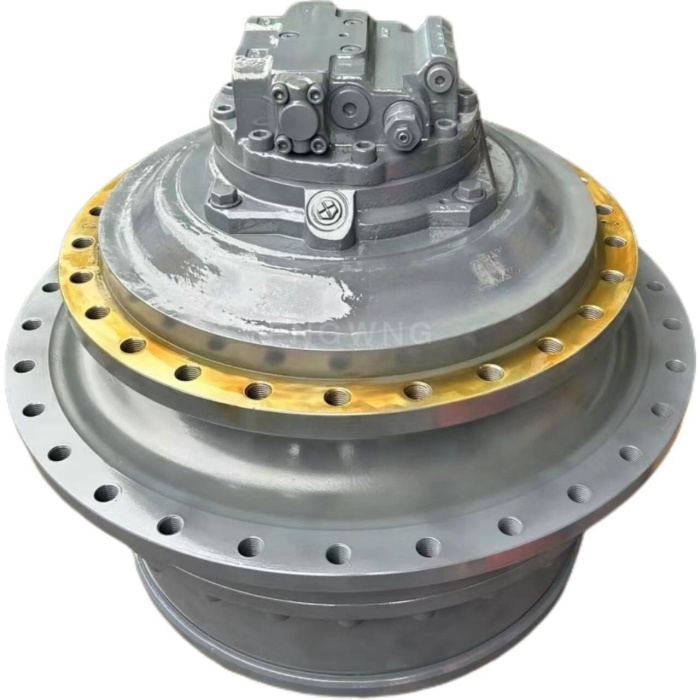 4688059 Hydraulic Final Drive Travel Motor For Hitachi