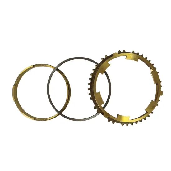 Transmission Synchronizer Ring Set for OEM HD72 QH170-1325H810A