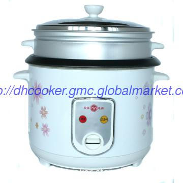Multi-function Rice Cooker With Steamer, High Quality Multi-function ...