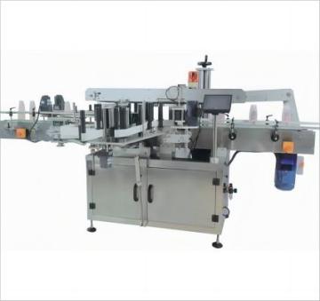 High Precision Double-Sided Sticker Labeling Machine