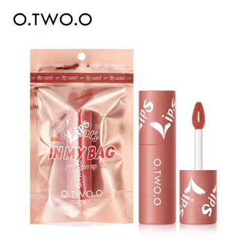 O.TWO.O Long Lasting Velvet Matte Lip Mud Waterproof Lip & Cheek Product