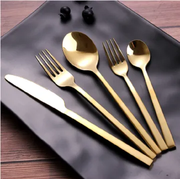 Coffee Spoon Stainless Steel Cutlery