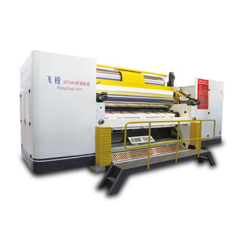 Single Facer Machine SF-500