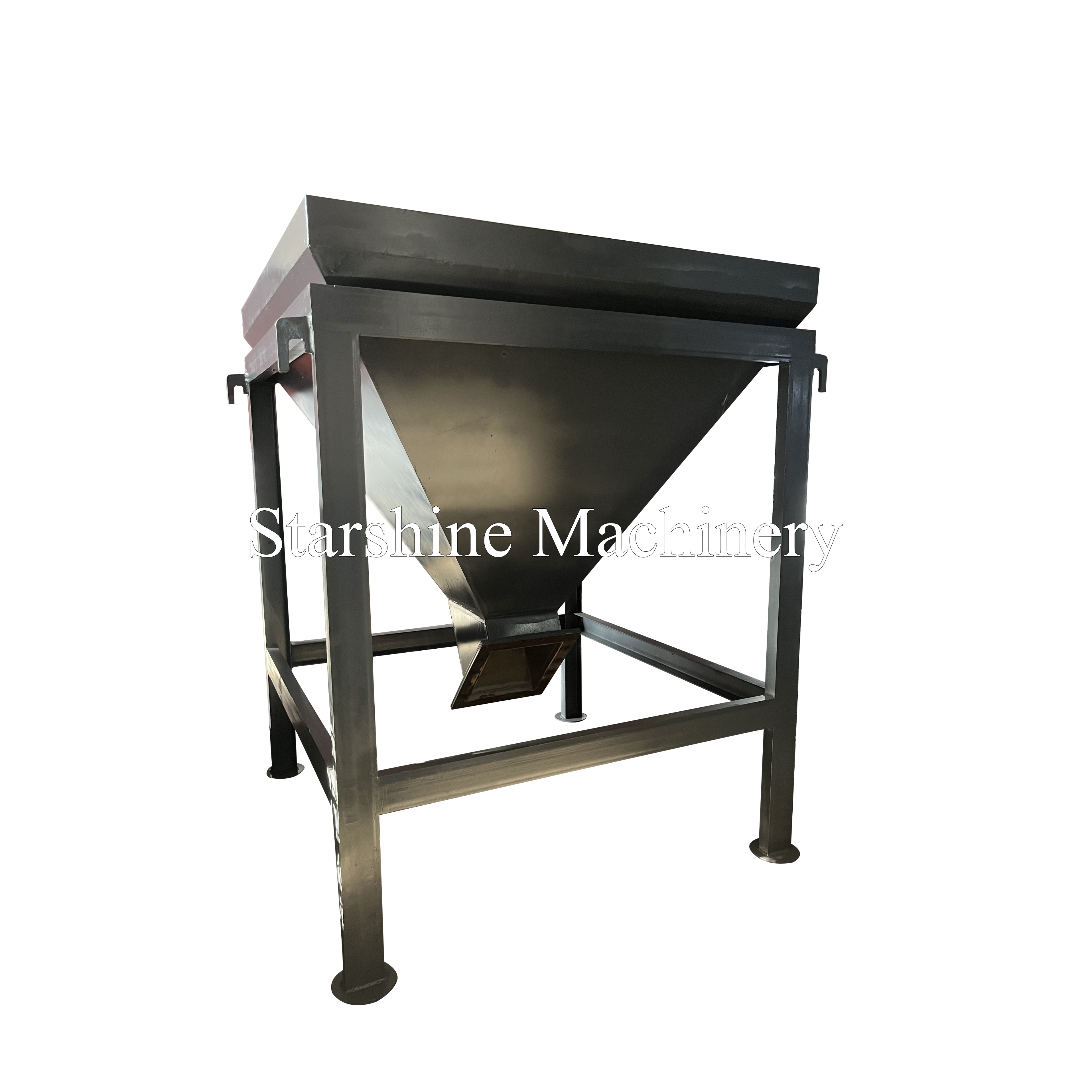Screw Type Chip Feeding Machine