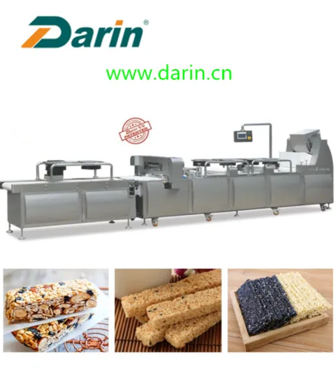 Gold Quality Peanut Candy Production Line