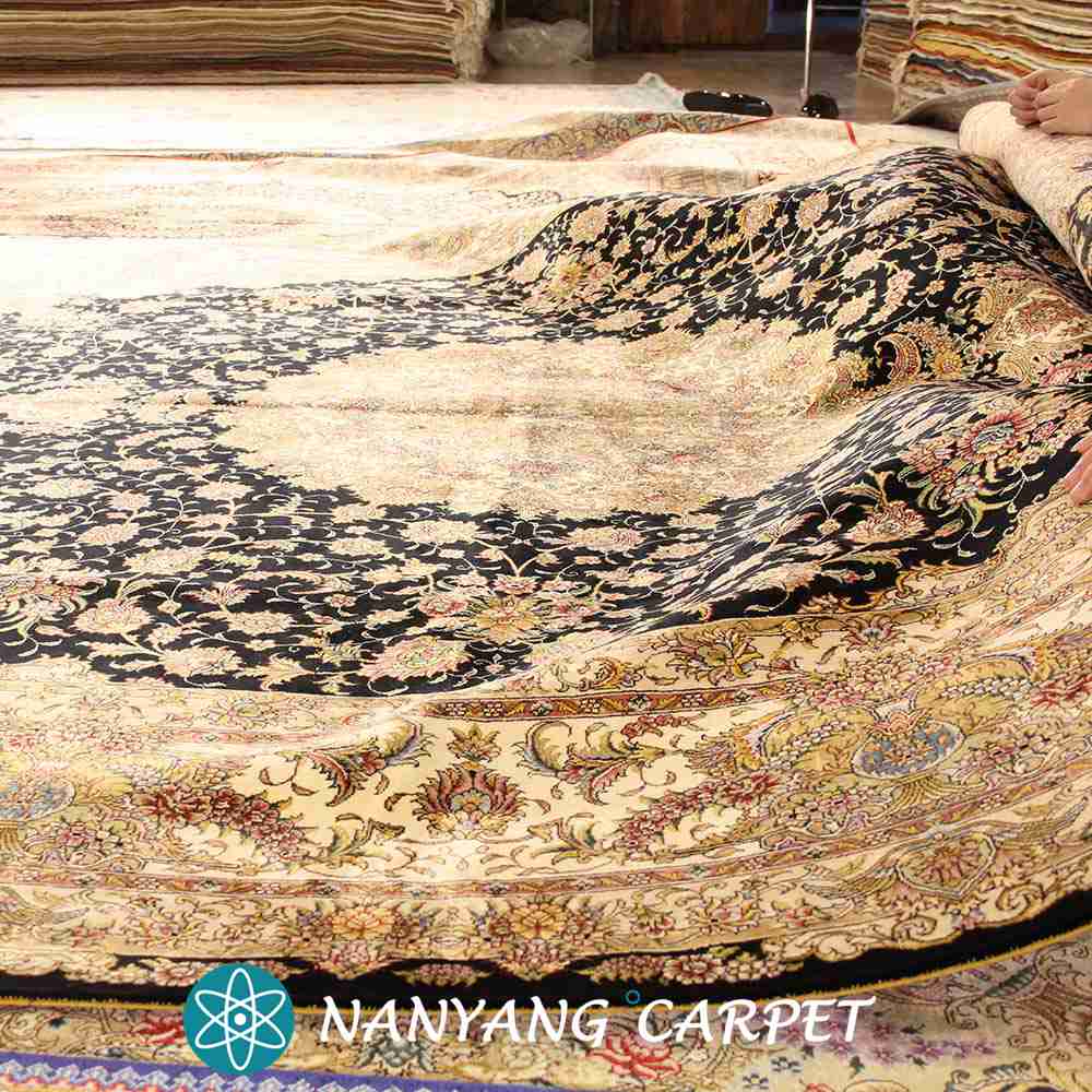 How to Clean Silk Carpet