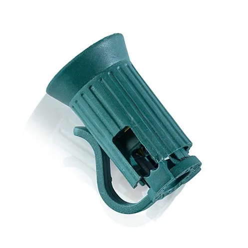 C9 E17 Base PVC Plastic Lamp Holder for SPT2